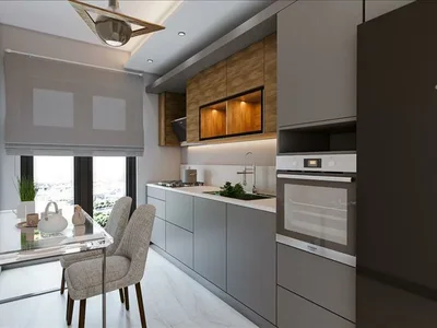 Zespół mieszkaniowy New residence with a view of the sea near the center of Istanbul, Turkey