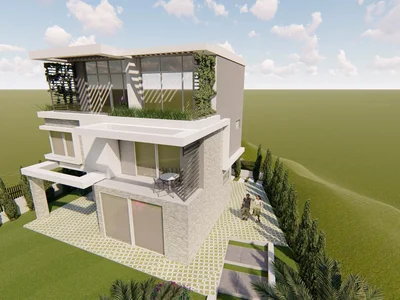 Villa PRESTIZNYE VILLY OT ZASTROJSMKA V TIVATE