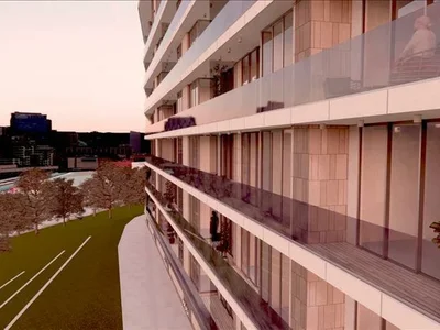 Wohnanlage Guarded residence with swimming pools and a gym, Istanbul, Turkey