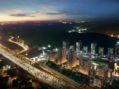 Residential complex MASLAK FAMILY FLATS