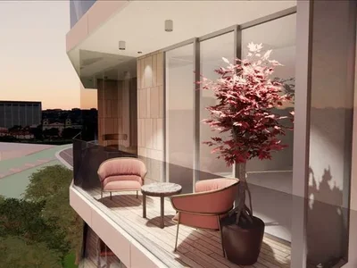 Wohnanlage Guarded residence with swimming pools and a gym, Istanbul, Turkey