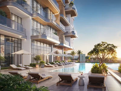 Wohnanlage  Rabdan Gates – Urban Living at the Heart of Majan, Dubai