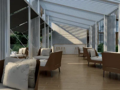 Жилой комплекс ADM Platinum Bay by Wyndham