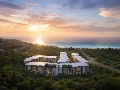 Жилой комплекс Biancana - Сурин