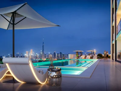 Complejo residencial Samana Ocean Quest – Waterfront Luxury on Dubai Islands