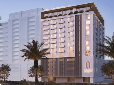 Complejo residencial Concept 7