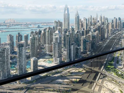 Residential complex Sobha Central-next to Dubai Marina