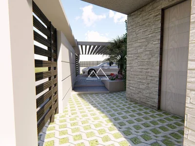 Жилой комплекс Виллы в новом комплексе Тиват