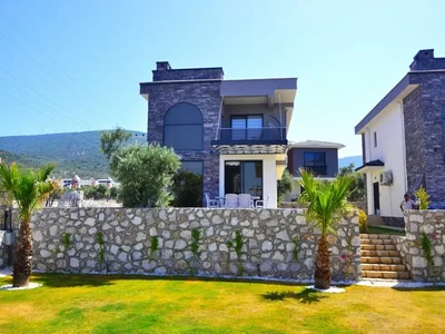 Villa Akbuk Tas Villa