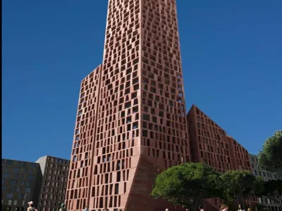 Edificio de apartamentos Tirana centr