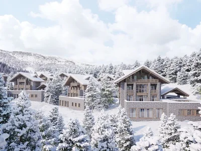 Limited Chalet Offering | Ski Resort in Montenegro