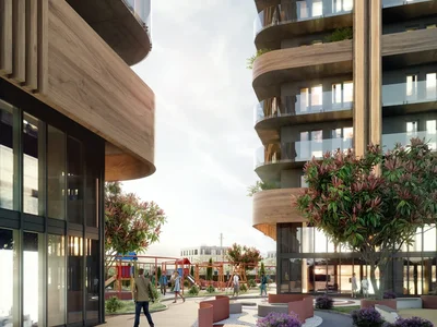 Жилой комплекс Ortachala