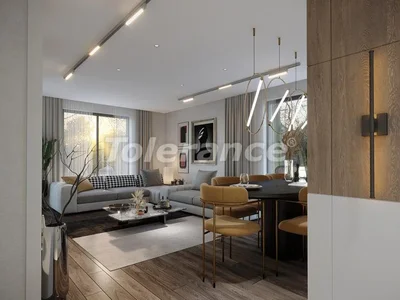 Zespół mieszkaniowy Ready-apartments 2+1, 3+1 in Altıntaş, Antalya in a complex with infrastructure