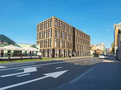 Бизнес-центр Lacplesa plaza