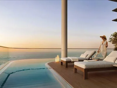 Zespół mieszkaniowy New Address Grand Downtown Residence with a swimming pool, a wellness center and an exclusive club, Downtown, Dubai, UAE