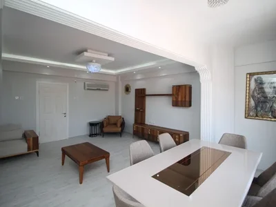 Villa Two-bedroom townhouse in the Panorama Terrace Sitesi complex.