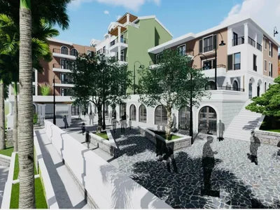 Complejo residencial Donja Lastva, Tivat Municipality