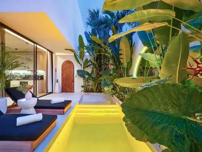 Villa AV Base White Villas – residential development in Bukit, Bali