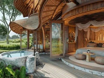 Hüttendorf Mandala Eco Village