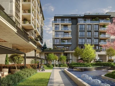 Zespół mieszkaniowy Exclusive apartment project in Besiktas.