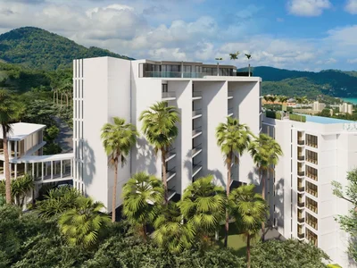 Residential complex VIPKaron Seaview Condominium