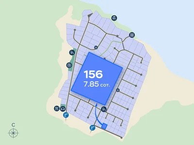 Cottage village Otradnaa buhta 20