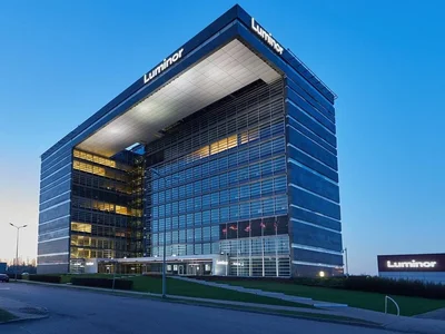 Business center Skanstes 12