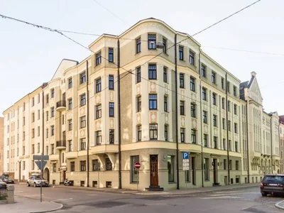 Многоквартирный жилой дом Vilandes 14