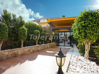 Complejo residencial Apartments in Kepez, Antalya  in a complex with swimming pool