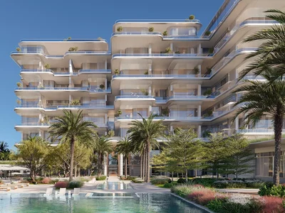 Многоквартирный жилой дом Dorchester Collection - ORLA by OMNIYAT