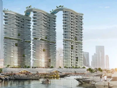 Многоквартирный жилой дом Damac Bay by Cavalli