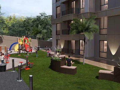 Apartamentowiec Zen Life Konutları