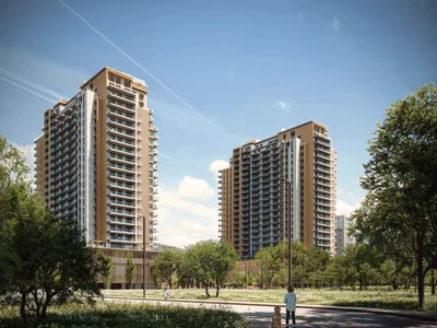 Zespół mieszkaniowy Saburtalo Kavtaradze