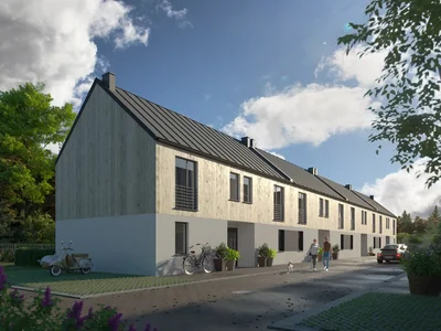 Kamienica Hygge Forest