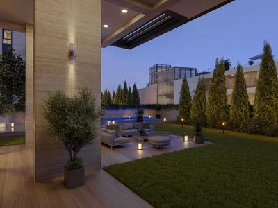Жилой квартал Nouvelle residence de haut standing a la marina dashdod