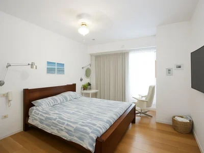 Barrio residencial Park tzameret 5 pieces