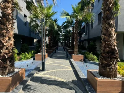 Wohnanlage Ready-to-move apartments next to the yacht marina.