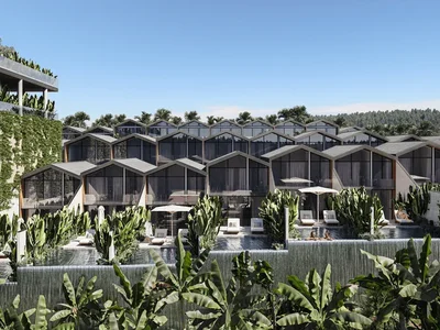 Villa Melasti Dream – residential development in Melasti, Bali