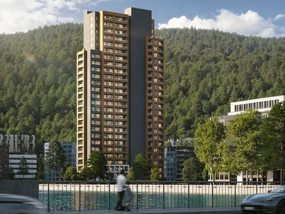Zespół mieszkaniowy Tbilisi, Ortachala