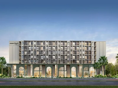 Complexe résidentiel The Origin Kathu Patong