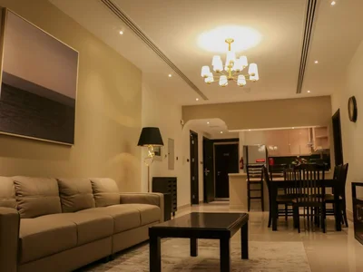Complejo residencial Luxury Downtown Residence with swimming pools in the heart of the city, Downtown Dubai, UAE
