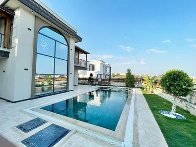 Villa Beyaz Villa