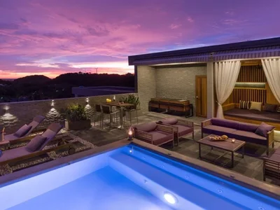 Wohnanlage Pandora Residences