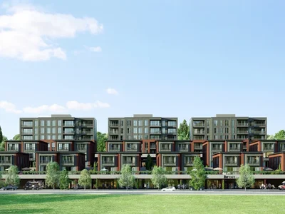 Immeuble Liv Bahçeşehir