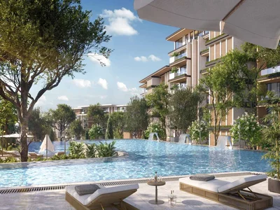 Complejo residencial Lumio