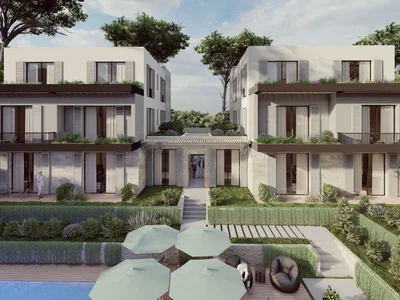 Residential complex ROSKOSNYE APARTAMENTY OT ZASTROJSIKA V KOTORE