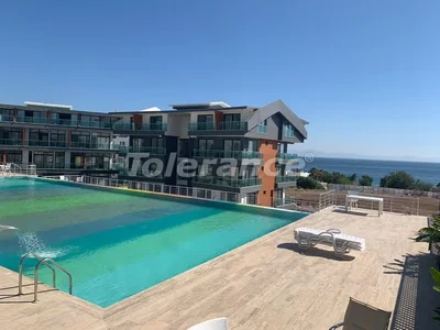 Wohnanlage Wohnungen 2+1, 3+1 in Didim, Altinkum in der Nähe des Meeres