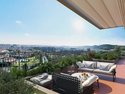 Apartamentowiec Özak Duyu Göktürk