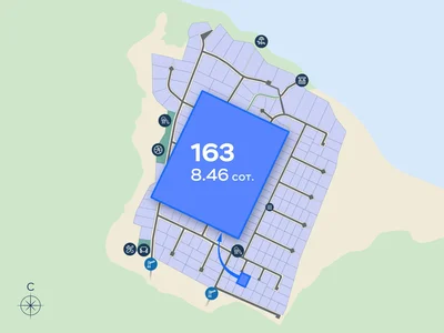  Pueblo de cabañas Otradnaa buhta 20