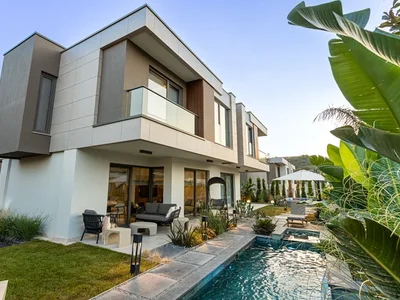 Villa Three bedroom villas in a PREMIUM CLASS complex in the Milas area.